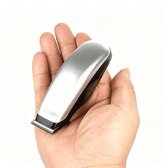 EXLEAF Hair Trimmer Clipper Electric Mini Cutting Machine Beard Hair Clipper Barber Razor for Men Style Toos Electric Mini Mini Trimmer