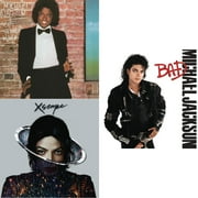 Off The Wall & Xscape & Bad [CD Bundle]