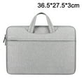 thumbnail image 2 of Funda para computadora portátil Bolsa para computadora Bolsa interior Diseño de maleta con ruedas - 13.3/14.1-15.4/15.6 pulgadas, 2 of 5