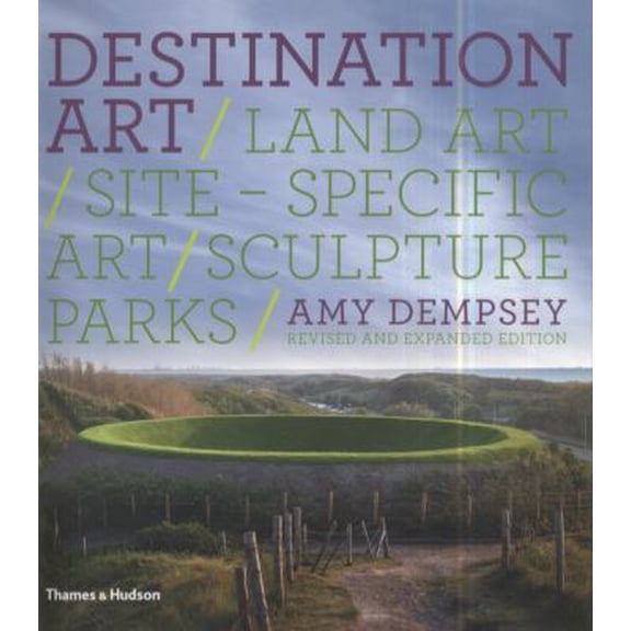 Pre-Owned Destination Art (Expanded Ed.)(Paperback) /anglais (Paperback) 0500288801 9780500288801