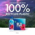 thumbnail image 2 of FIJI Natural Artesian Water, 11.15 Fl Ounce Bottle (Pack of 36), 2 of 5