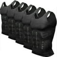 thumbnail image 2 of Men's Body Shaper Slimming Tummy Vest Thermal Compression Shirts Sleeveless Tank Top, 2 of 5