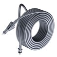thumbnail image 1 of Cable satelital rectangular, enchufe de ahorro de esfuerzo y reproducción de satélite cable rectangular flexible IP68 A Prueba de Agua Acceso A Internet Sin costuras para, 1 of 7