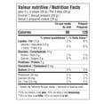 thumbnail image 5 of Dr Isabelle - PhD Nutrition, Mélange à Biscuits, Avoine, Chocolat et Chia, 400 g, Donne 20 Biscuits., 5 of 5