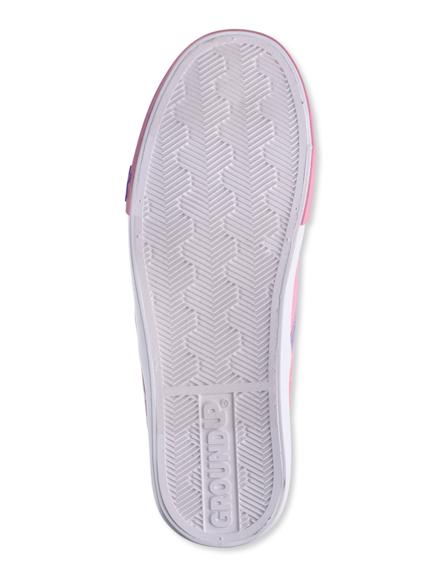 Nickelodeon SpongeBob Womens Slip-on Sneakers