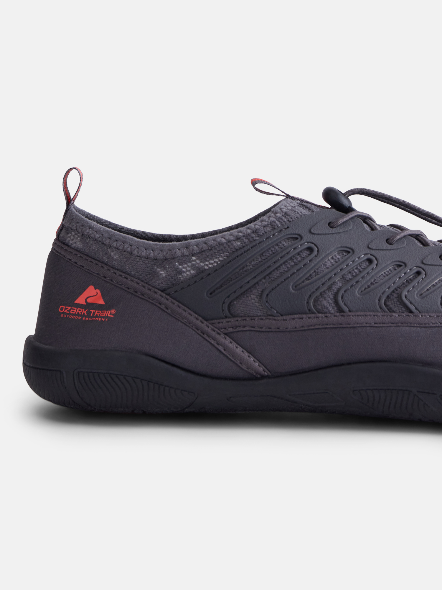 Zapatos de agua ajustables de Ozark Trail para hombre, punta multi 4