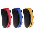thumbnail image 3 of Strike Pads Boxing MMA Muay Arts Punch Target Focus Punch Red, 3 of 8
