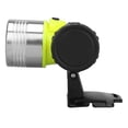 thumbnail image 3 of Lampe Frontale Rechargeable pour Plongée sous-Marine, Phare de Plongée à DEL, Torche avec Bandeau, 3 of 5