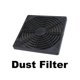 thumbnail image 2 of Computadora a prueba de polvo Filterable Mesh PC Case Fan Cooler Filter Dust Guard, 2 of 4