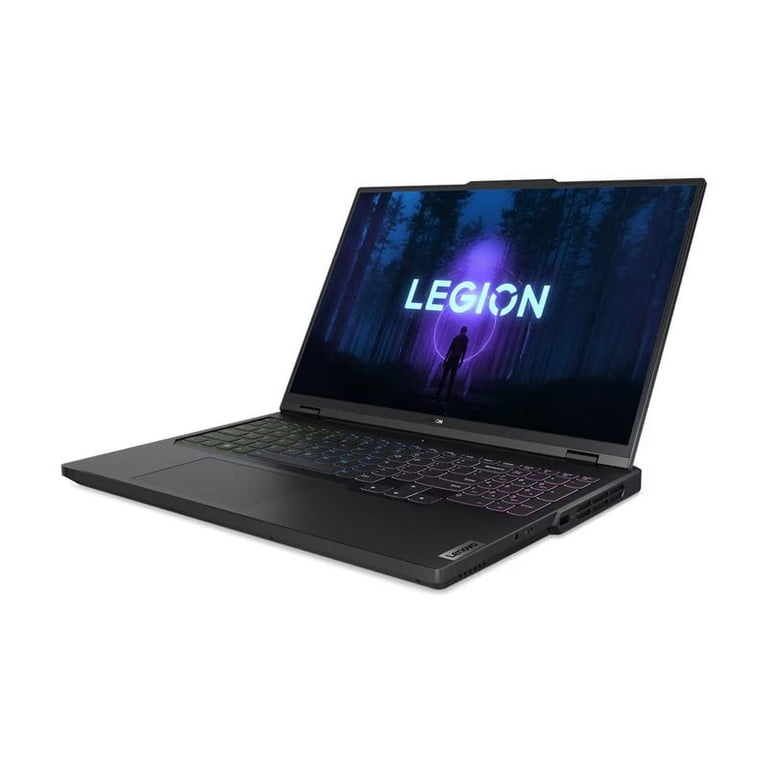Lenovo Legion Pro 5 16IRX8 82WK - 180-degree hinge design - Intel
