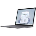 thumbnail image 1 of Pre-Owned Microsoft Surface Laptop 5 - 13.5" Touchscreen - Intel Core i7-1255U - 16GB RAM - 512GB SSD - Windows 11 Home - Intel Evo Platform - RBG-00001 - Platinum, 1 of 2
