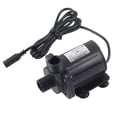 thumbnail image 2 of Mini Water Pump, Durable To Use, Boost Water Pump,  2200L/H Easy To Install,Small Body Aquarium Research Institute For Home Laboratory, 2 of 8