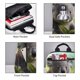 thumbnail image 3 of Balery Daisy Koala Mochila Ligera para Hombres y Mujeres – Resistente y Impermeable, Ideal para la Escuela, el Trabajo, los Viajes y el Uso Diario, 3 of 7
