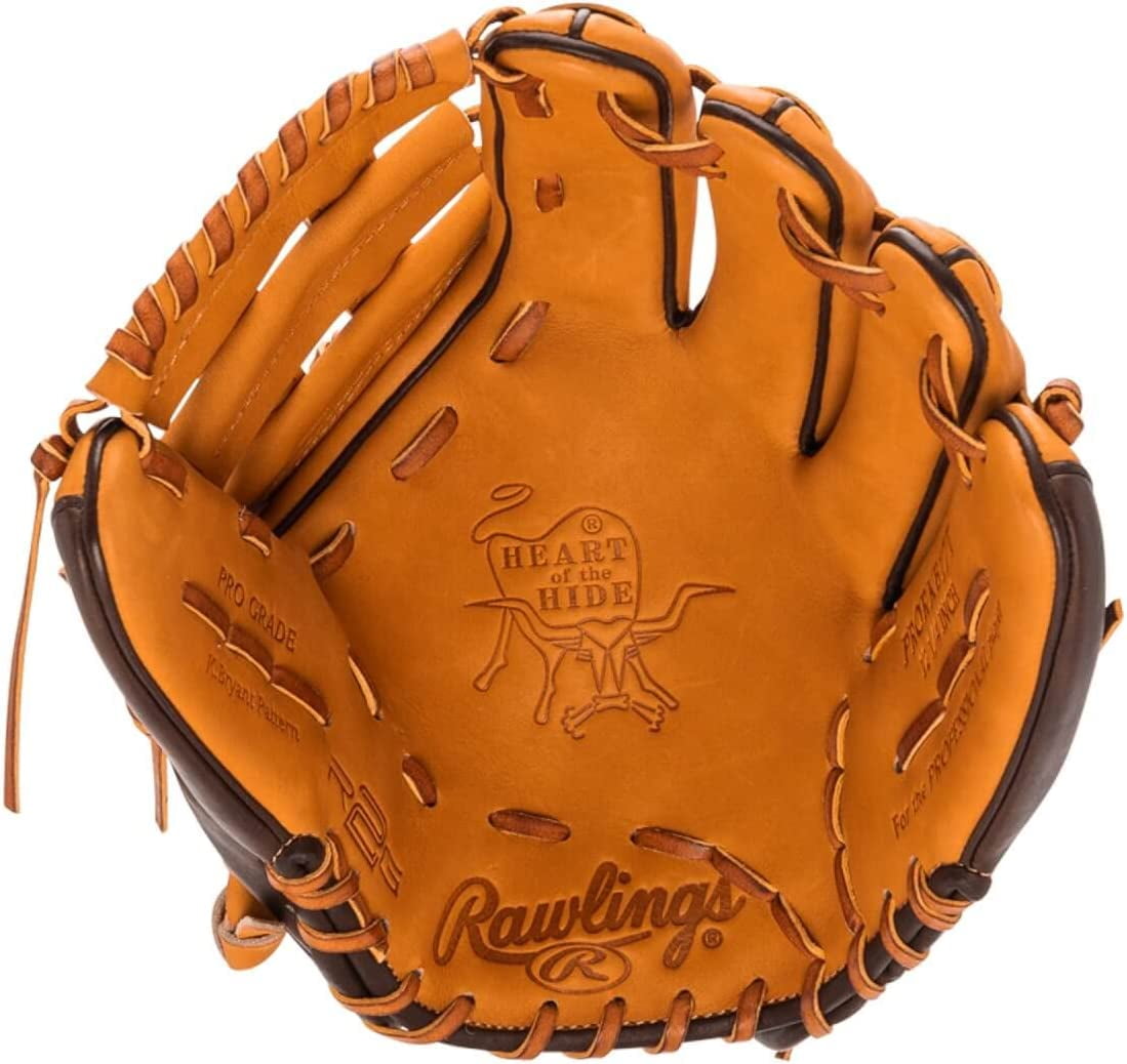 Rawlings Heart of the Hide R2G Kris Bryant 12.25" Baseball Glove: PRORKB17T Right Hand Thrower