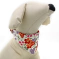 thumbnail image 3 of Collar Bufanda Ajustable para Mascota Perro Gato Greeniant Pañuelo Accesorios Rosado METRO, 3 of 8