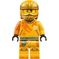 thumbnail image 1 of LEGO Ninjago Dragons Rising Season 2: Arin Minifigure with Sword, 1 of 4