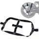 thumbnail image 1 of Universal Motorcycle Rear Wheel Tie-down Strap, Transportation Bundle Belt For Motor Bike Dirt Bike Trailer-In Stock, 1 of 5