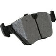 thumbnail image 4 of For 2001-2003 525i Brake Pad Set 34111163387, 4 of 5