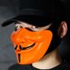 thumbnail image 3 of Accesorios de máscara de media cara V Halloween Half Marks Halloween Party Cosplay Props JShteea El nuevo, 3 of 9