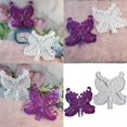 thumbnail image 2 of Elegant Wall Hangings Silicone Mold Artistic Butterfly Woman Wall Decoration Silicone Crafting Mold for Wall Hanging, 2 of 4