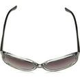 thumbnail image 3 of Jessica Simpson Women's J5234 Oversized UVA and UVB Protective Butterfly, 60mm, 3 of 4