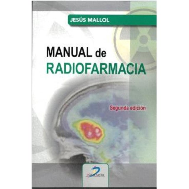 Libro Manual De Radio Farmacia Tapa Blanda, Autor Jesus Mallol, Editorial Diaz De Santos