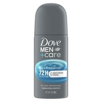 Dove Men Care Antiperspirant Deodorant Dry Spray Clean Comfort 24 Count For Men 72-Hour Sweat And Odor Protection With Triple Defense Technology 1 Oz