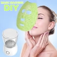 thumbnail image 1 of Máquina de mascarillas de colágeno HUOGUO DIY, frutas y verduras naturales, 1 of 3