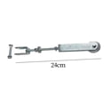 thumbnail image 7 of Parking Brake Cable Adjuster Stainless Steel Galvanized for Boat Car, 7 of 7