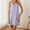Blue, variant on Women's Dress Chest Padded Nightgown Summer Thin V Neck Nightgown Nightgowns for Women with Buttons plus Size Night Shirt Womens Summer Sleep Wear Women