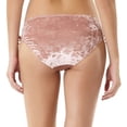thumbnail image 3 of No Boundaries Juniors Bralette Scoop Bikini Bottom, 3 of 6