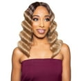 thumbnail image 2 of Zury Sis Beyond 5" Part Lace Front Wig - CRIMP 14" (Color: FS1b/30), 2 of 3