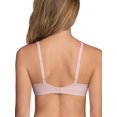 thumbnail image 3 of Vanity Fair Lingerie Women's Body Caress 2-Way Convertible Straps Full Coverage Underwire Bra, Style 75335, 3 of 6