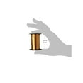 thumbnail image 4 of The Beadery, 20 gauge jewelers brass craft wire, 12 yards, gold color, 4 of 5
