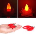 thumbnail image 4 of 2PCS Light Bulb 220V E12/E14 Base Energy Saving LED Lamp Bulb Candle Light Bulb, 4 of 9