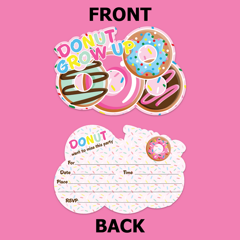donut-birthday-party-invitations-20-walmart-com
