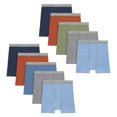 thumbnail image 1 of Calzoncillos tipo bóxer para niños pequeños, cintura Hanes Comfort Flex, 1 of 1
