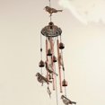 thumbnail image 3 of Wind Chimes for Birds - 4 Hollow Aluminum Tubes - Wind Bells and Birds - Wind Chime with S-Hook for Indoor and Outdoor, 3 of 4