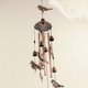 thumbnail image 3 of Wind Chimes for Birds - 4 Hollow Aluminum Tubes - Wind Bells and Birds - Wind Chime with S-Hook for Indoor and Outdoor, 3 of 4