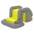 thumbnail image 2 of koolsoo Inflatable Pool Slide Inflatable Play Center for Balcony Yard Summer Parties yellow, 2 of 9