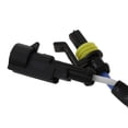 thumbnail image 4 of 10xD2S D2R D2C D2 HID Convertidor Conector Adaptador Enchufe Cable Arnés Sunnimix Enchufe adaptador D2S, 4 of 8