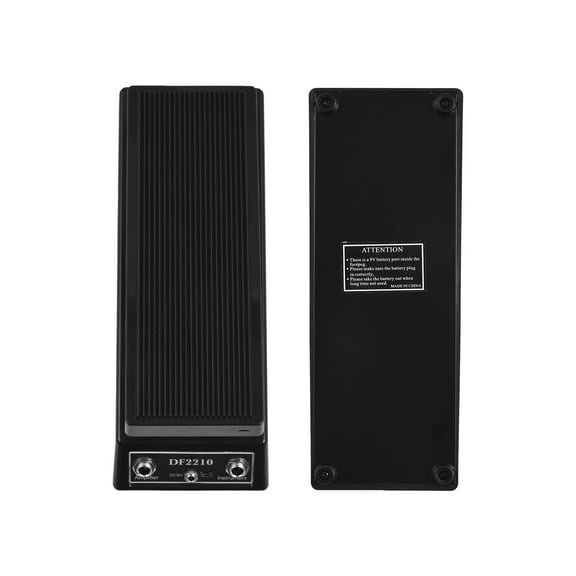 Pedal,Sound Pedal 6.35mm Input/output Wah-wah Stereo Input/output 9v Input/output 9v 9v