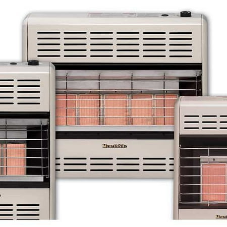 30000 Natural - HeathRite Vent-Free Radiant Heater Natural Gas 30000 BTU, Manual Control
