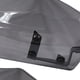 thumbnail image 4 of Protector de guardamanos para motocicleta, protección a prueba Gris Cola protector de escudo, 4 of 5