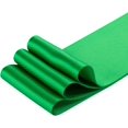 thumbnail image 3 of GFDYREE 2" Inch Double Faced Satin Ribbon Emerald Solid Polyester Craft Ribbon - 25 Yards Perfect for Gift Wrapping, Crafts, Wreath, Wedding Party Ceremony Decoration, Floral Arrangement, Se, 3 of 7