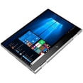 thumbnail image 5 of HP 2022 Envy x360 2-in-1 15.6" FHD Touchscreen Laptop Computer, Intel Core i5-1135G7, 16GB RAM, 512GB SSD, Backlit Keyboard, Intel Iris Xe Graphics Windows 11 Home Silver32GB SnowBell USB Card, 5 of 5