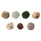 thumbnail image 2 of Billuyoard Para espacios pequeños Chew Grasses Balls Para una vida compacta Fácil de cuidar Para animales pequeños Play Balls Moss ball 7 cm Type3 NO3, 2 of 6
