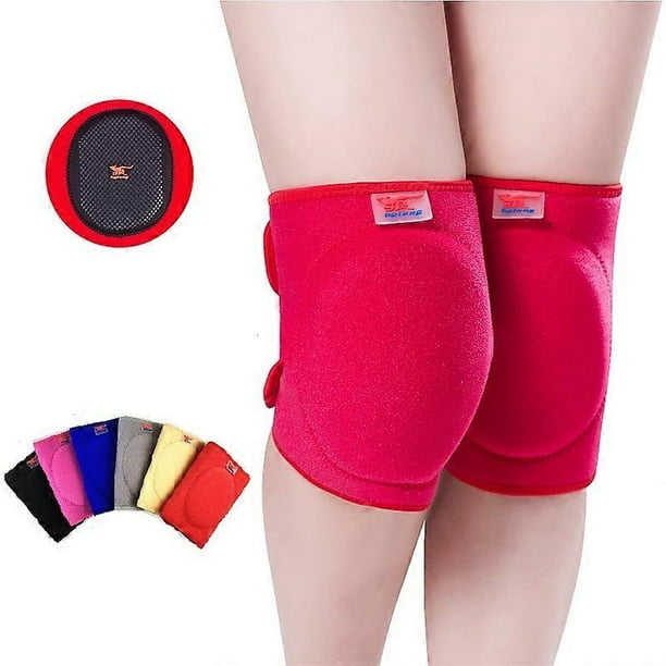Sponge Non-slip Protective Gear Dance Kneepad Football Sports Safety Basketball Knee Pads Training Knee Support Knee Protector