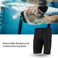 thumbnail image 3 of Pantalones Cortos De Baño, Pantalones Cortos De Baño Para Hombre De Secado Rápido Para Competición Profesional Para Piscina Para Playa ANGGREK Otros, 3 of 8