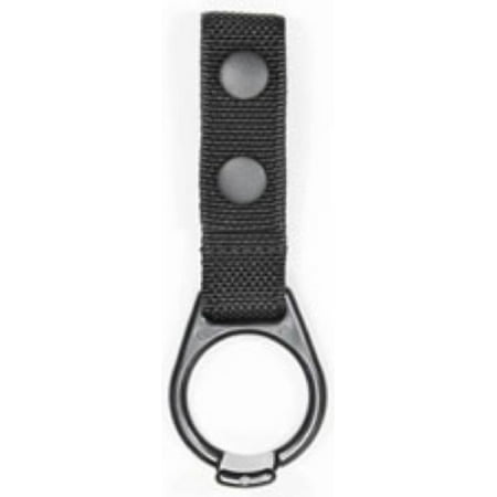 Baton Holder with Side Handle, Wear on belt - Fits 2 1/4 duty belt By Heros